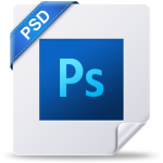 Download image side fade PSD